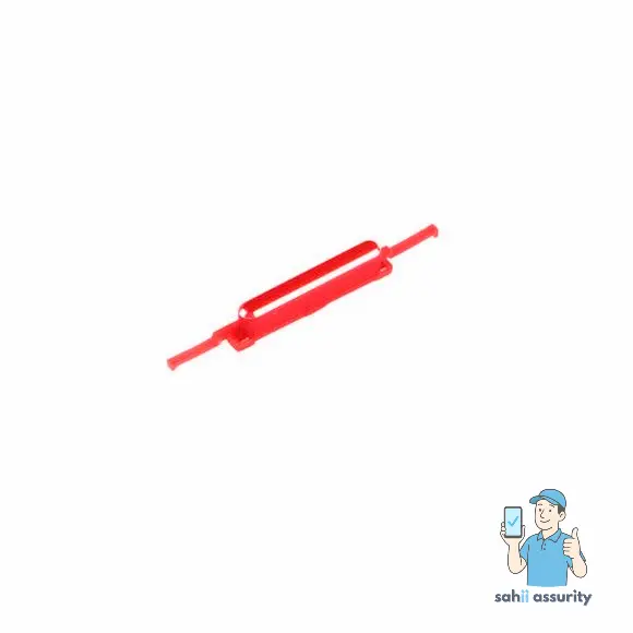 Power Button Outer for Vivo S1 Pro China Red